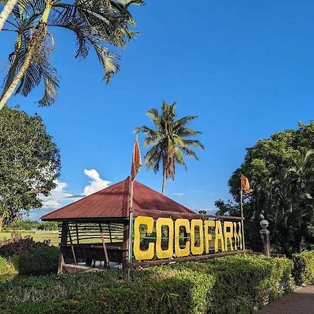 فندق Pantropi-Coco Farm Calapan المظهر الخارجي الصورة