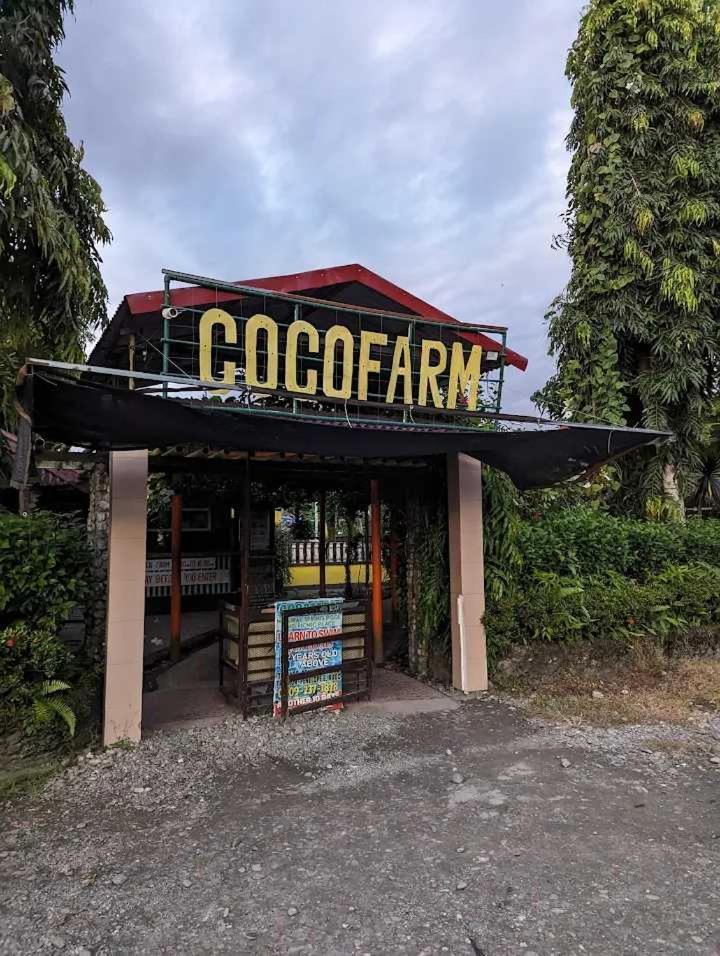 فندق Pantropi-Coco Farm Calapan المظهر الخارجي الصورة